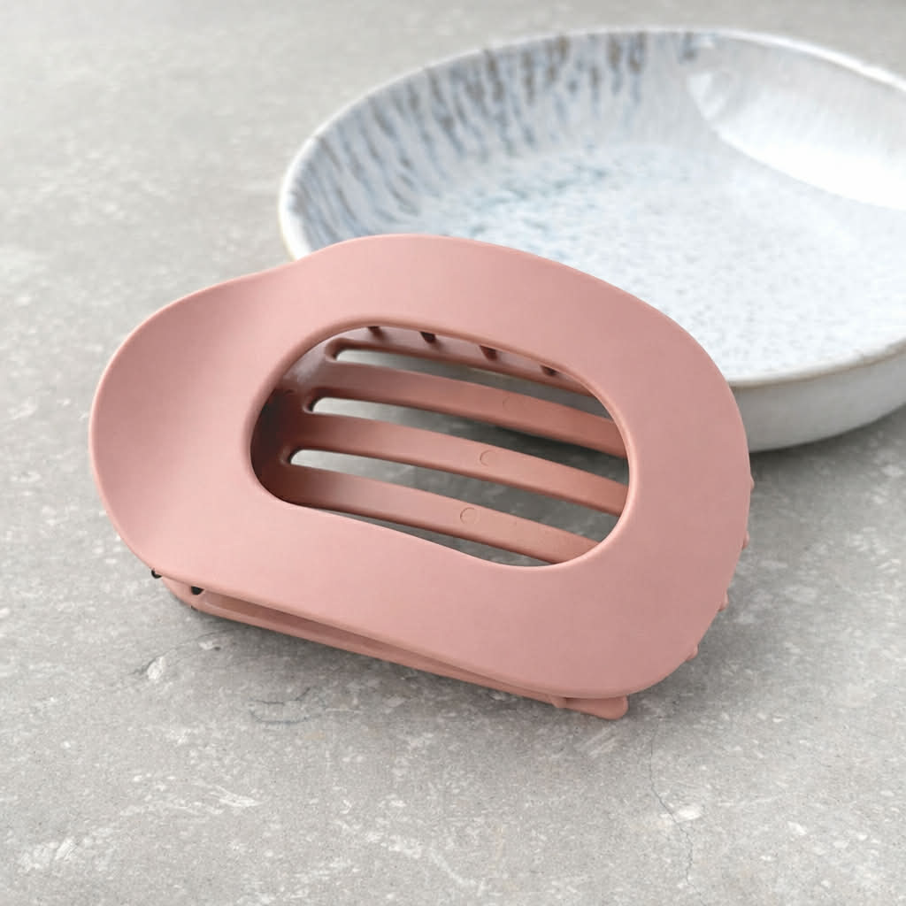 Pink Horizontal Claw Clamp