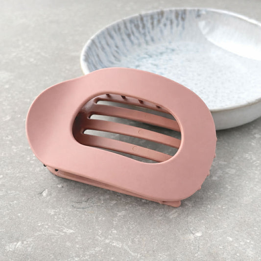 Pink Horizontal Claw Clamp